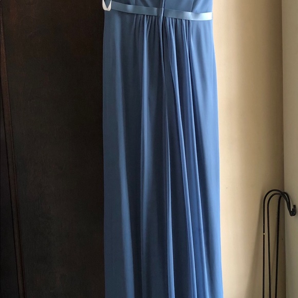 Blue Formal Dress - Picture 8 of 15
